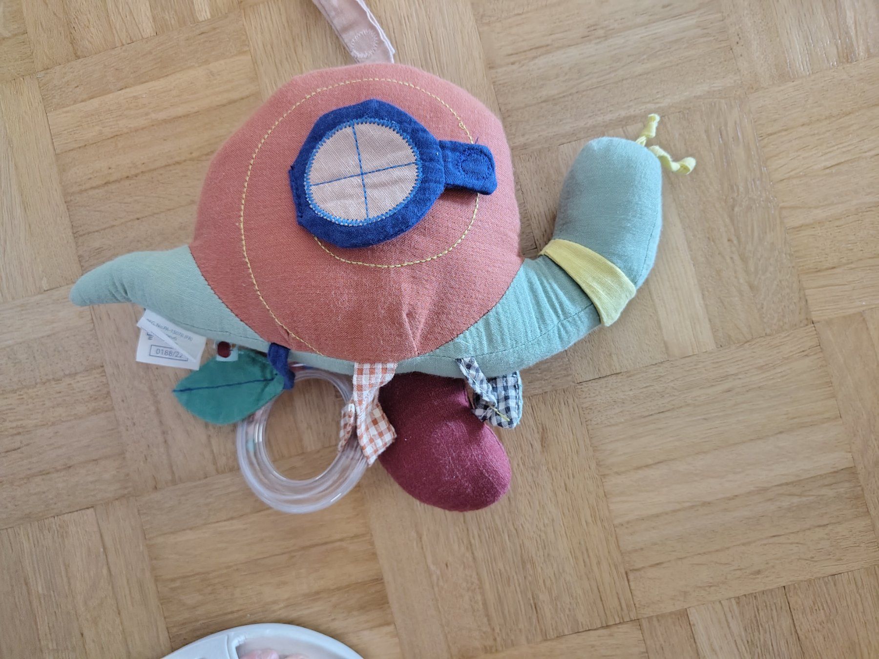 Giocattoli: Moulin Roty Peluche bébé – Usato da Genève venduto da sar_7xnp
