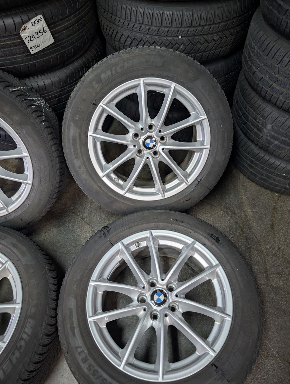Cerchioni: BMW Felgen  – Usato da Dürrenäsch venduto da Pneu-Idris 1