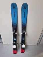 Kinder Ski Atomic 90 cm, frisch gewachts und geschliffen