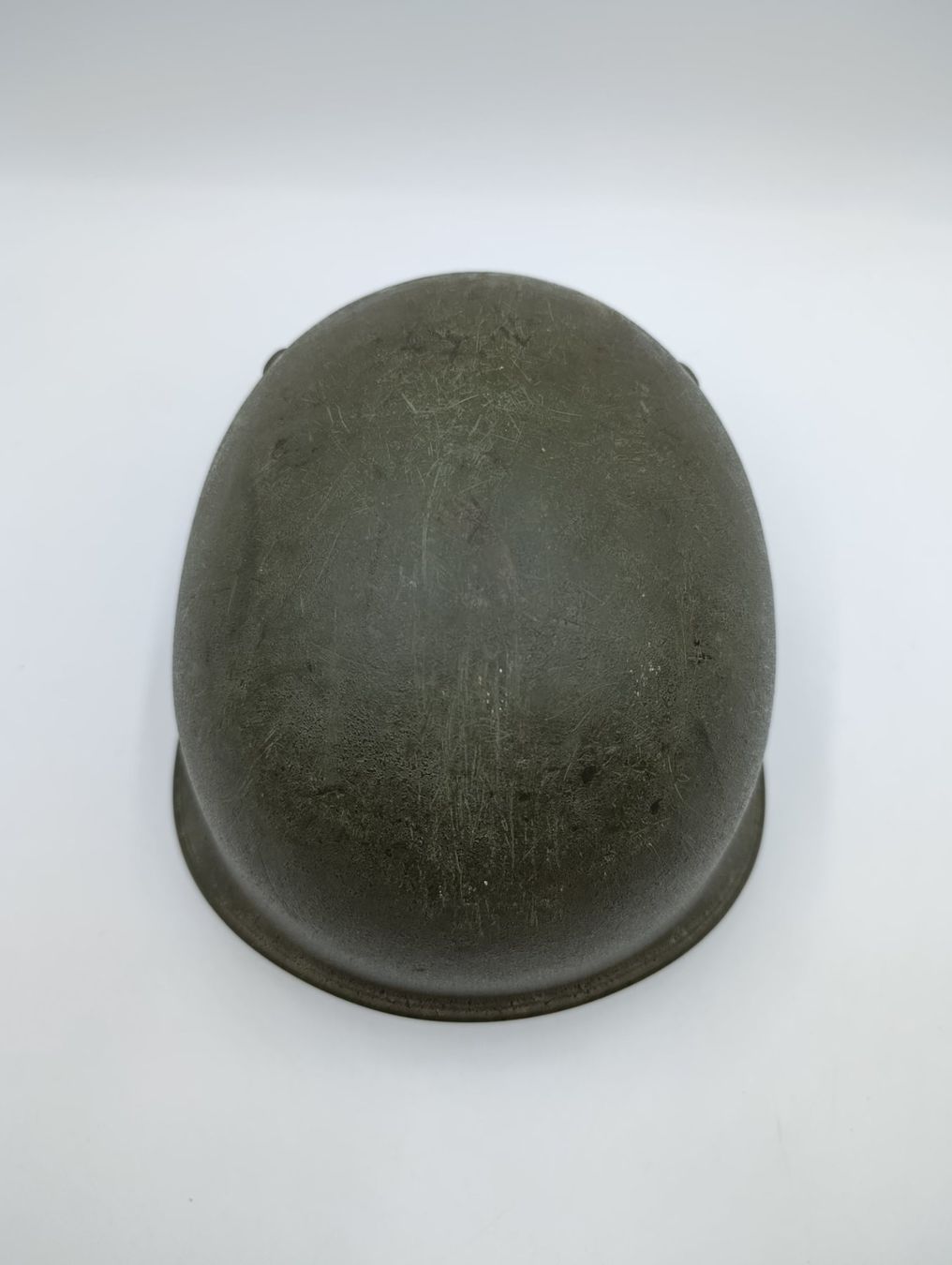 Schweizer Armee Uniformen & Effekten: Armee Helm Grösse 57-58 – Gebraucht aus Wil SG von Donaldus 4
