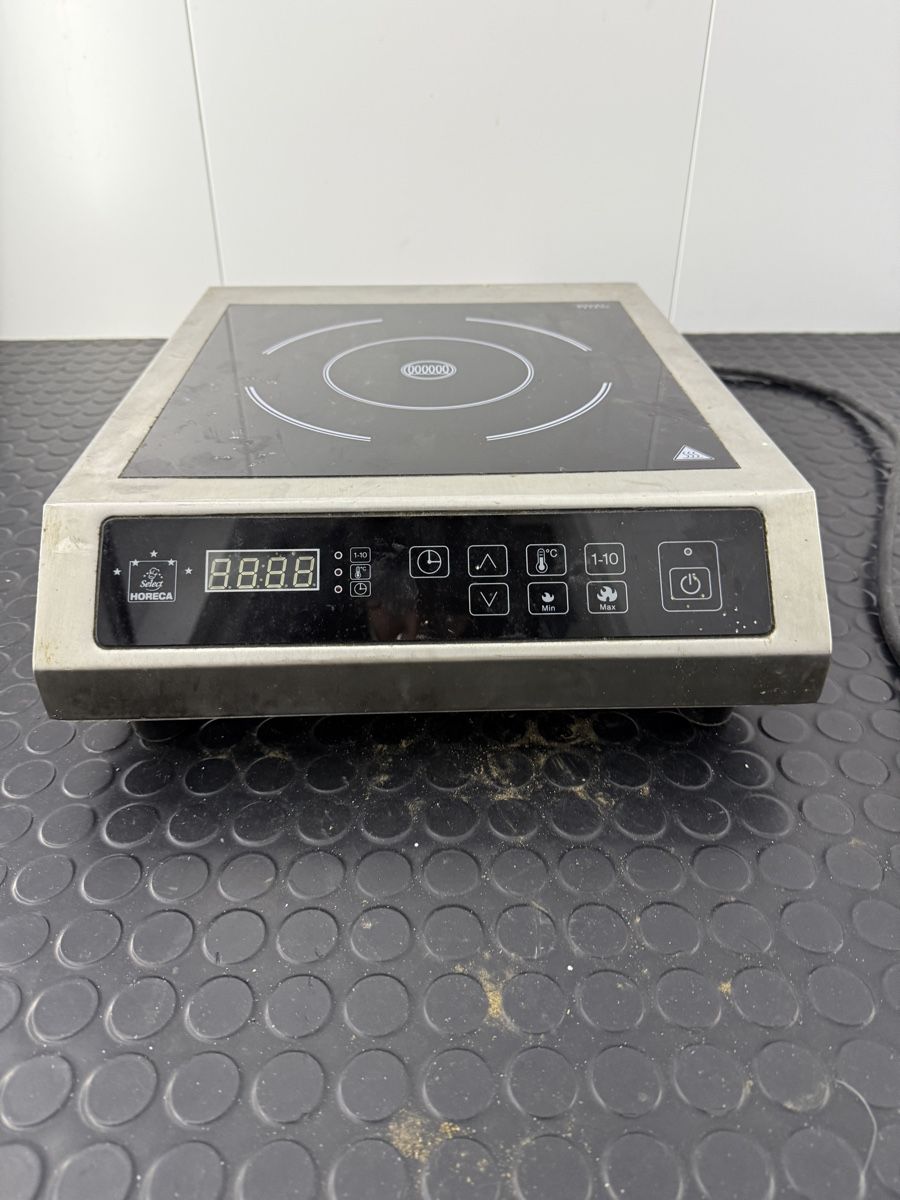 Elettrodomestici da cucina: Horeca Select GIC3035 Induktionskochfeld 30 x 30 – Usato da Muttenz venduto da dav_t52f 4