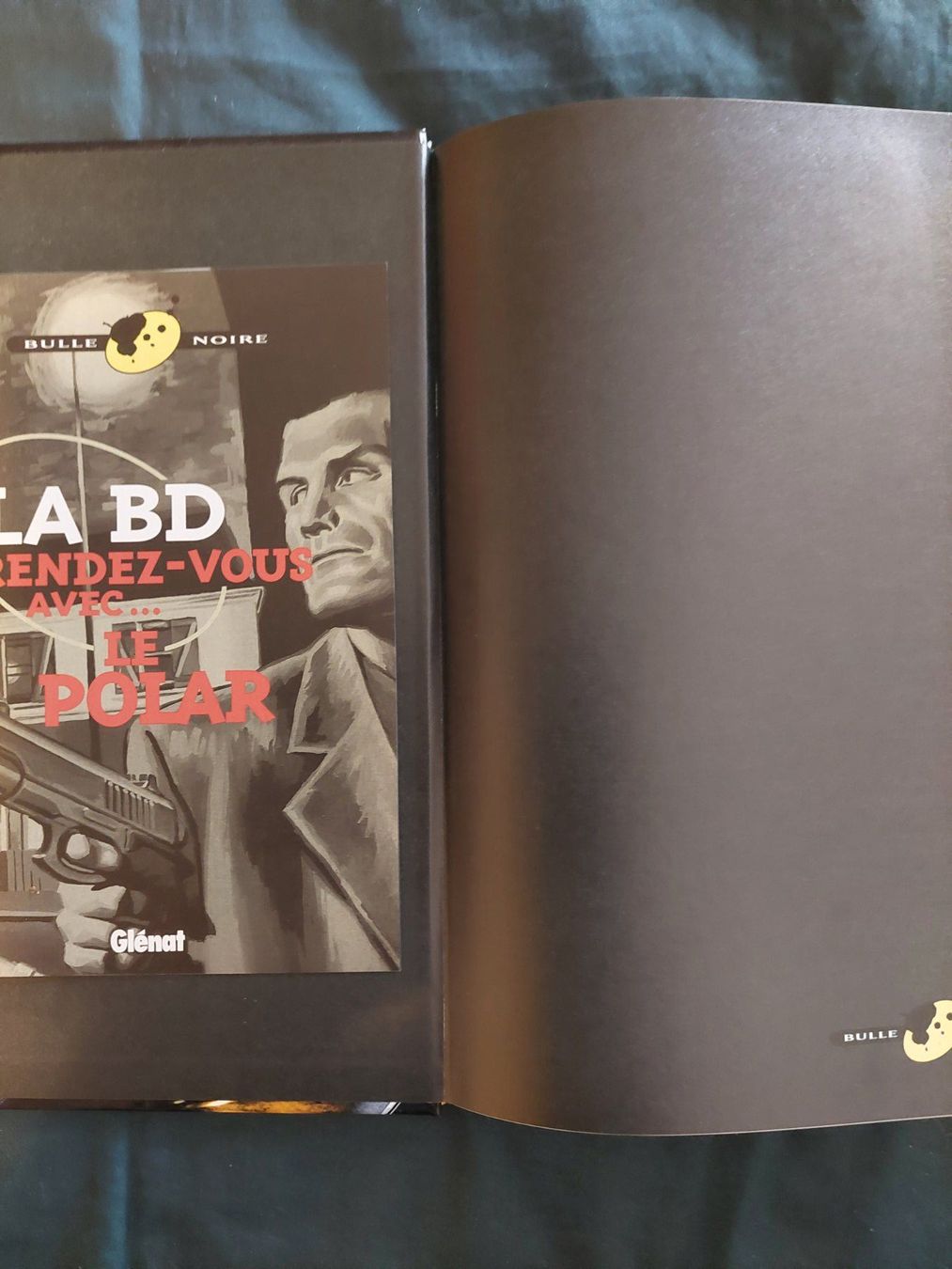 Fumetti: Gil St. André T.2 La Face Cachée Ed. 1999 Très Bon état – Usato da Genève venduto da Blu_BD 2