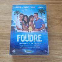 DVD Foudre Saison 1 Coffret
