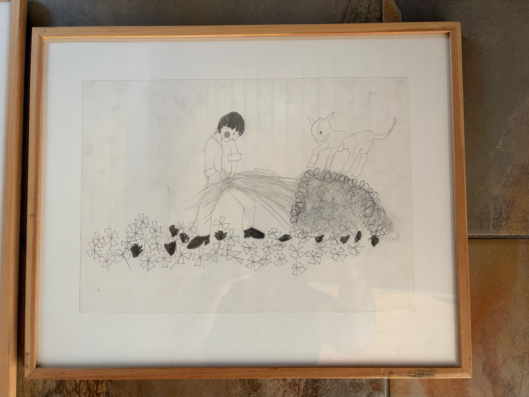 Gemälde: Claudia Müller. 2 dessins originaux – Gebraucht aus St-George von Raretefacts 2