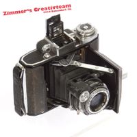 Zeiss Ikon Super Ikonta A 531, 4.5x6cm Zeiss Tessar 7cm 3.5