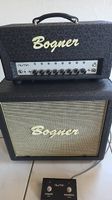 Bogner Atma 18 mit 1x12 Cube 30 