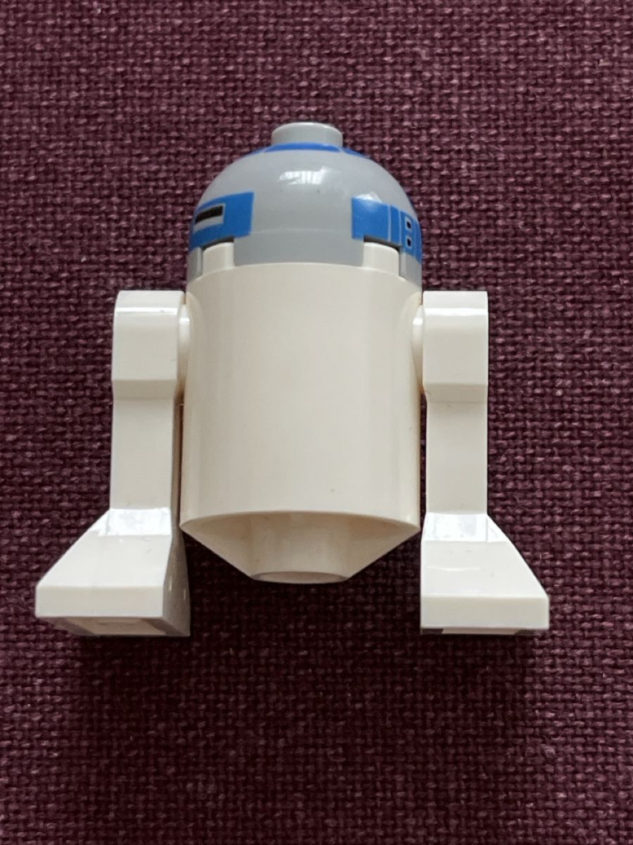 Lego Statuette: LEGO Star Wars R2-D2 Droid – Usato da neuenhof venduto da cocoros 1