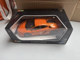 Lamborghini Temerario 1/18, Burago, Orange !
