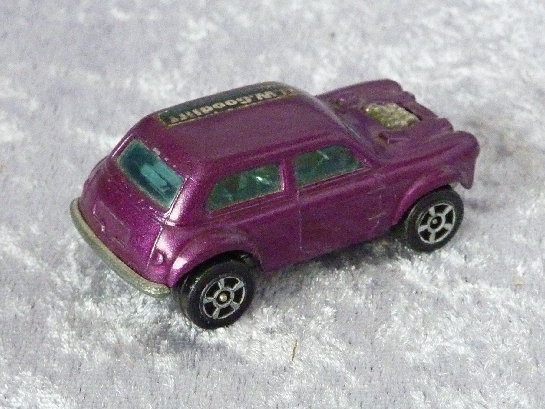 Corgi Toys Voitures modèles: Mini Cooper S  1:64 – D'occasion à Dürrenäsch par modellautos4you 3
