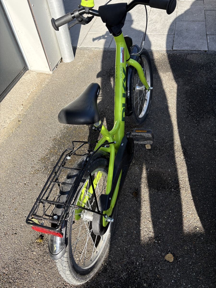 Puky Velos: Puky 18“ Kindervelo – Gebraucht aus Mörschwil von TRSpitfire 3