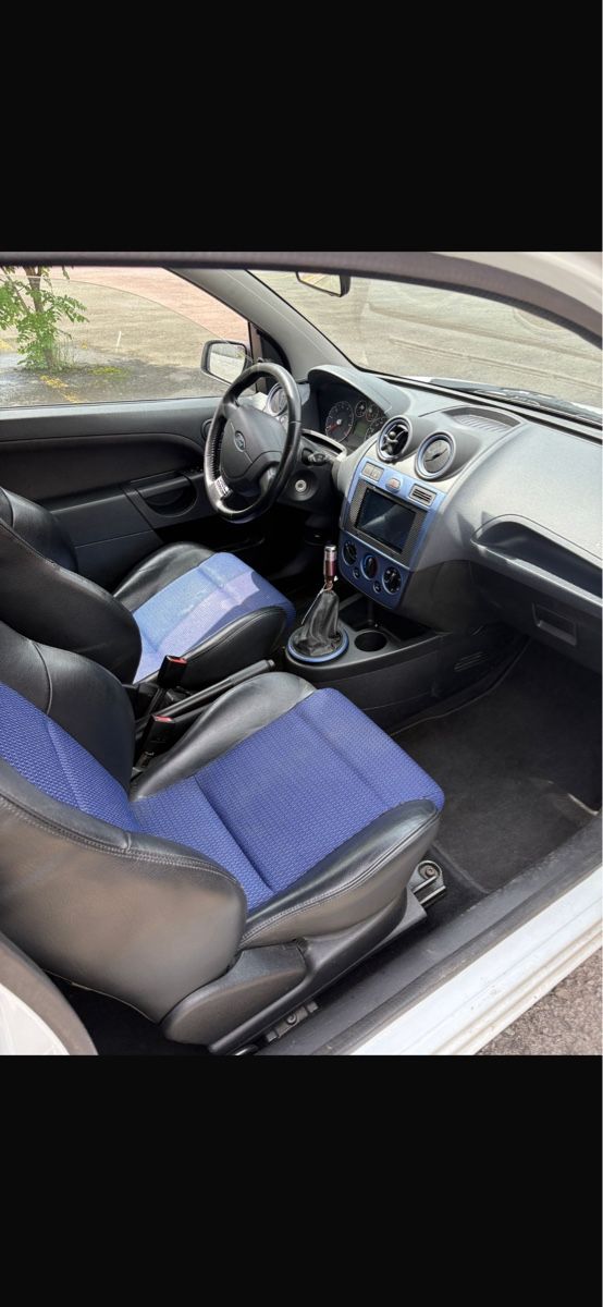 Ford Autos: Ford Fiesta export – Défectueux à Ibach par JellyBeans99 4