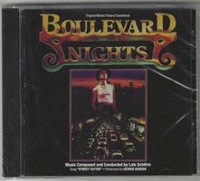 Lalo Schifrin ‎– Boulevard Nights - Limited Edition - Neue