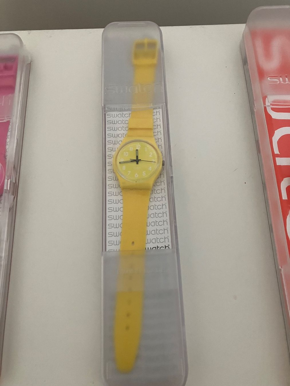 Swatch Uhren: Swatch Uhren – Gebraucht aus Spreitenbach von schwarzerhase70 4