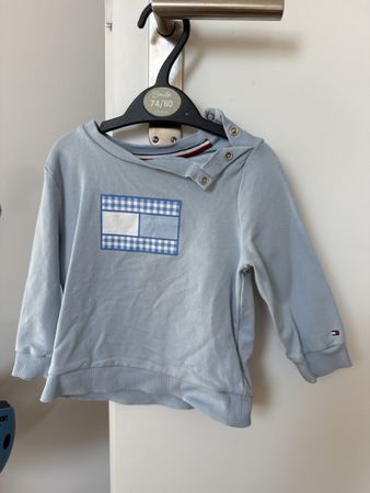 Tommy Hilfiger Baby Pullover, Gr. 80, Top Zustand!