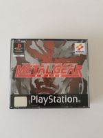 Ps - Metal Gear Solid
