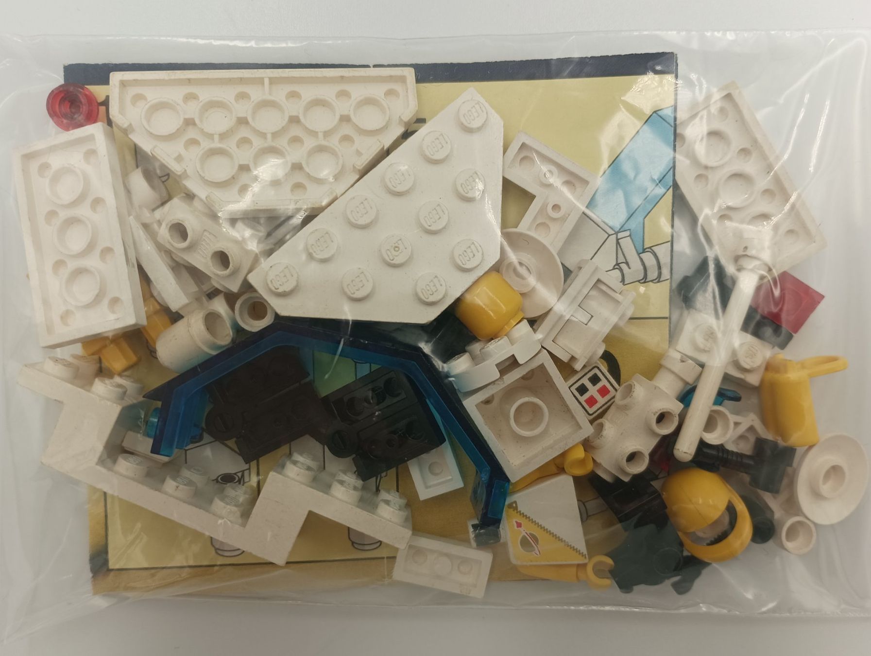 Lego Giocattoli: 6830 Space Patroller – Usato da Bremgarten AG venduto da redstar69 3