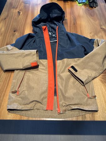 Rukka Regen/Outdoor Jacke Grösse 152