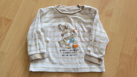 Langarmshirt Grösse 56