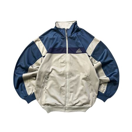 Vintage Adidas Zipped Jacket (M)