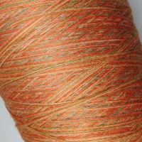 Top Garn Mix aus Italien Alpaka Mohair Merino 480g arancione