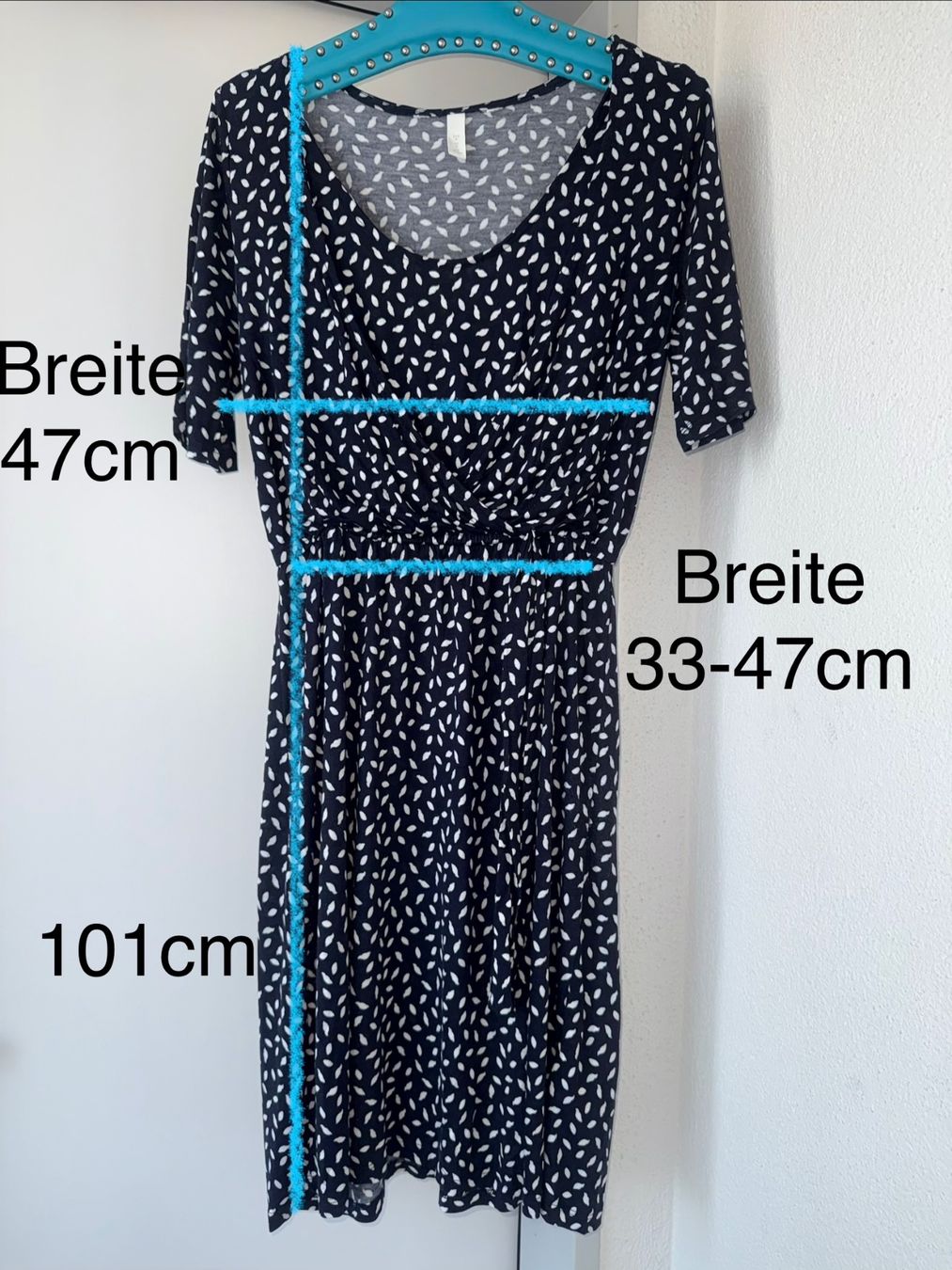 Robes: Sommerkleid Gr.M – D'occasion à Buchrain par nat_pl5p 9