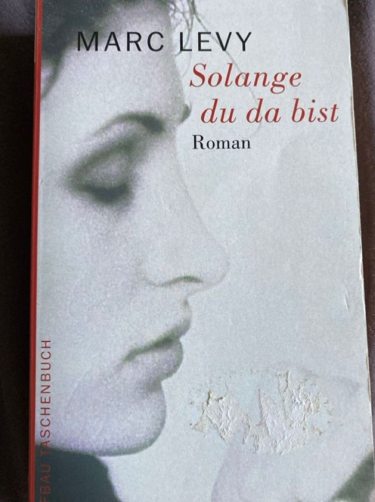 Libri: Marc Levy - Solange du da bist - Roman – Usato da Kägiswil venduto da C_Jaco