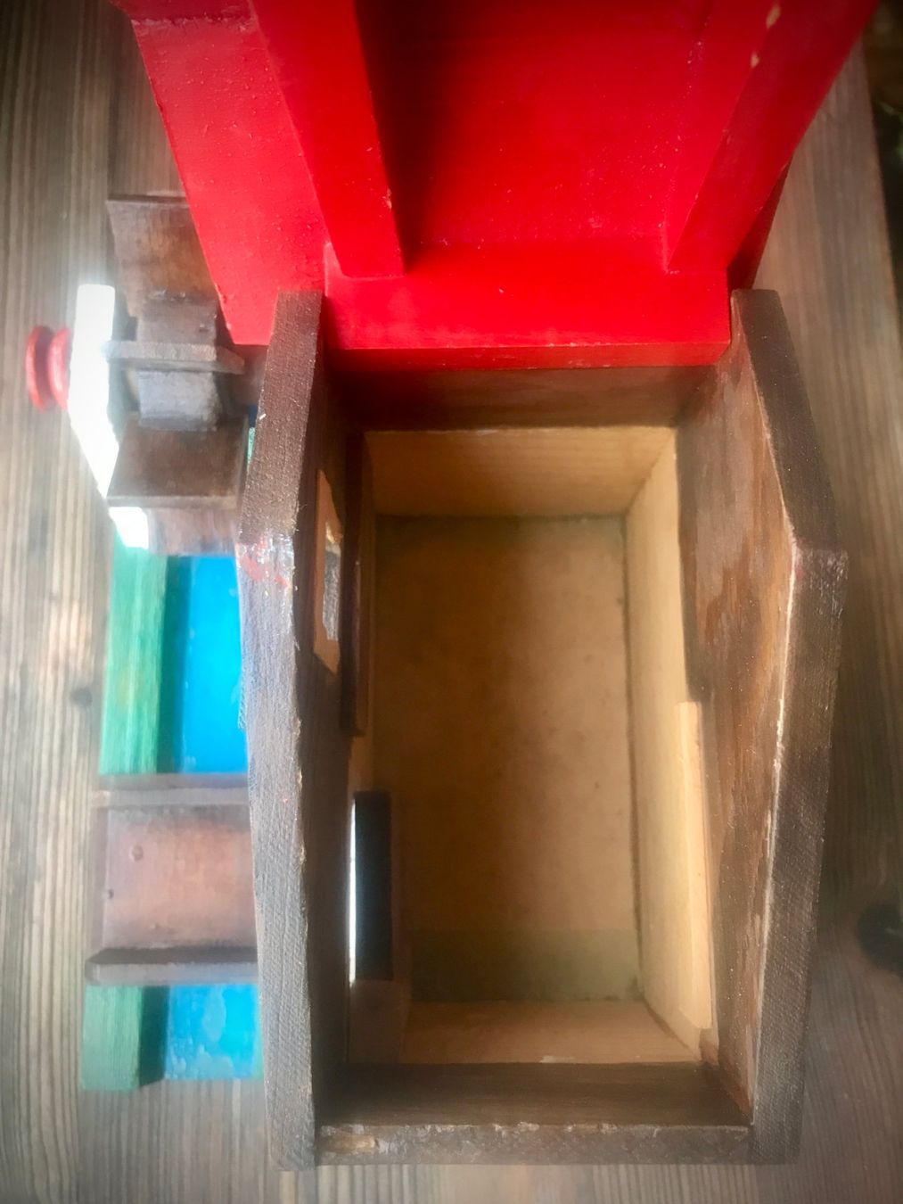Puppenhäuser & -möbel: Maggi Mühle – Gebraucht aus Aarau von Rdodger 5