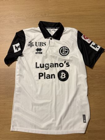 Matchworn Lugano Bottani