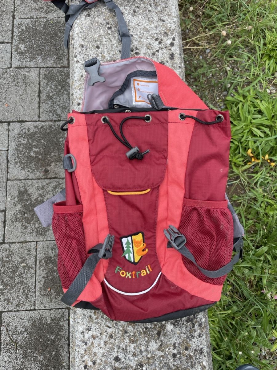 Deuter Kindertaschen: Deutet Foxtrail 10 l – Gebraucht aus Kriens von Vk77 1
