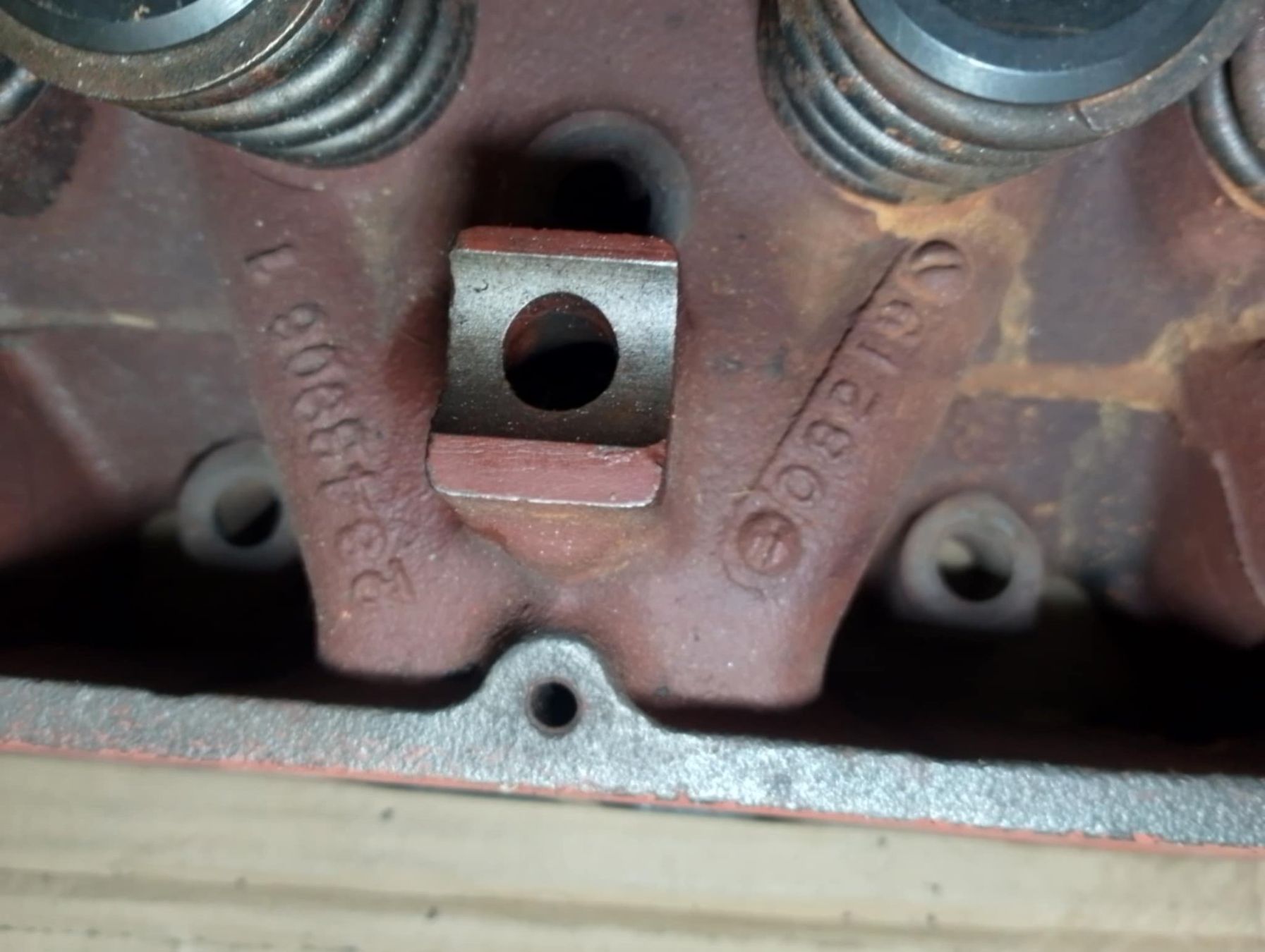 Mopar Motoren: Zylinderköpfe   Mopar Big Block 440 – Gebraucht aus Niedergösgen von usc_8qc6 9