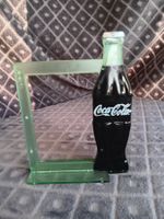 Porte-menu de table Coca-Cola, vintage,