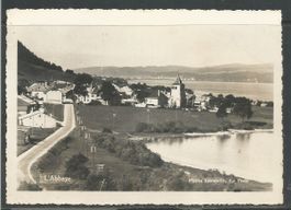 Carte P de 1949 ( L'Abbaye )