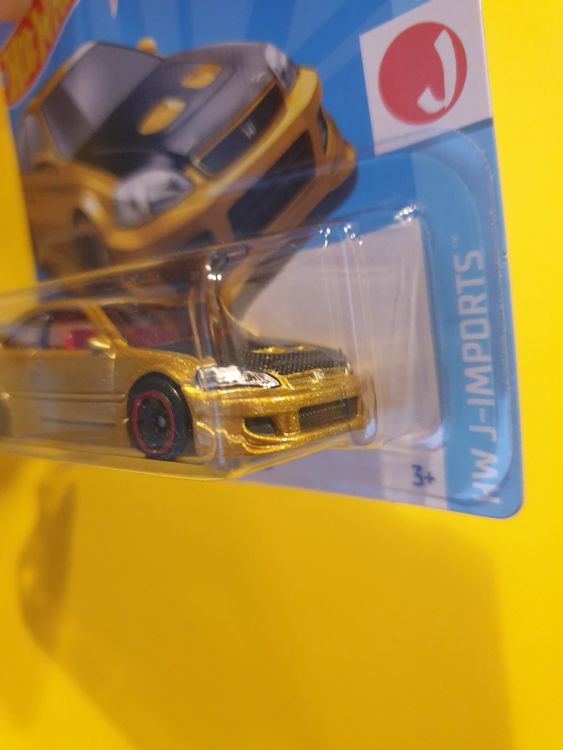 Hot Wheels Honda Civic Si Kaufen Auf Ricardo