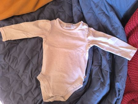 Kleiderpaket Baby-Bodies