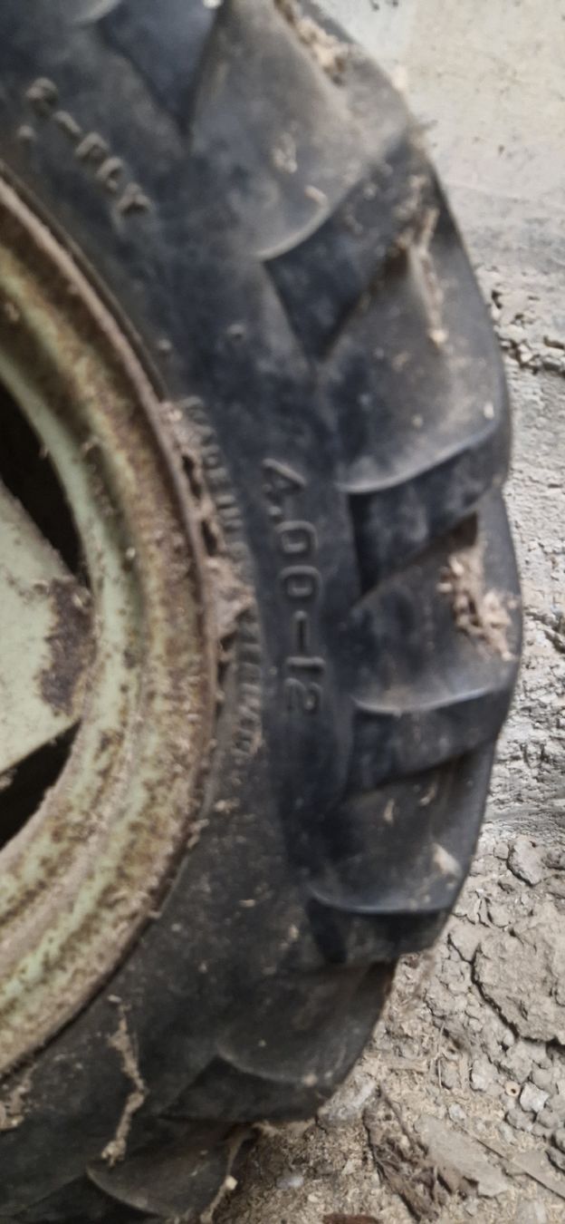 Firestone Pneus & Roues: Motormäher Reifen – D'occasion à Giswil par R-Buehrer 2