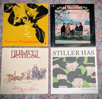 Mundart LP Sammlung - Stiller Has, Rumpelstilz,Les Trouveres