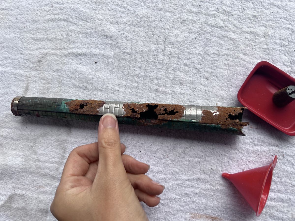 Wilesco Modellbausätze & Standmodelle: Dampfmaschine Wilesco (51) – Gebraucht aus Glattfelden von maa_qcj8 4