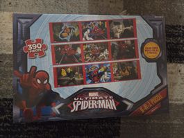 Marvel Ultimate Spider-Man Puzzle  390 Teile OVP ab 1fr