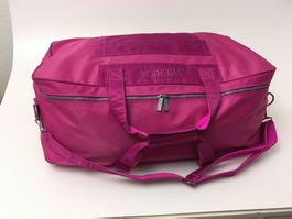 Reisetasche, man sieht sie! das Beste zum reisen.......