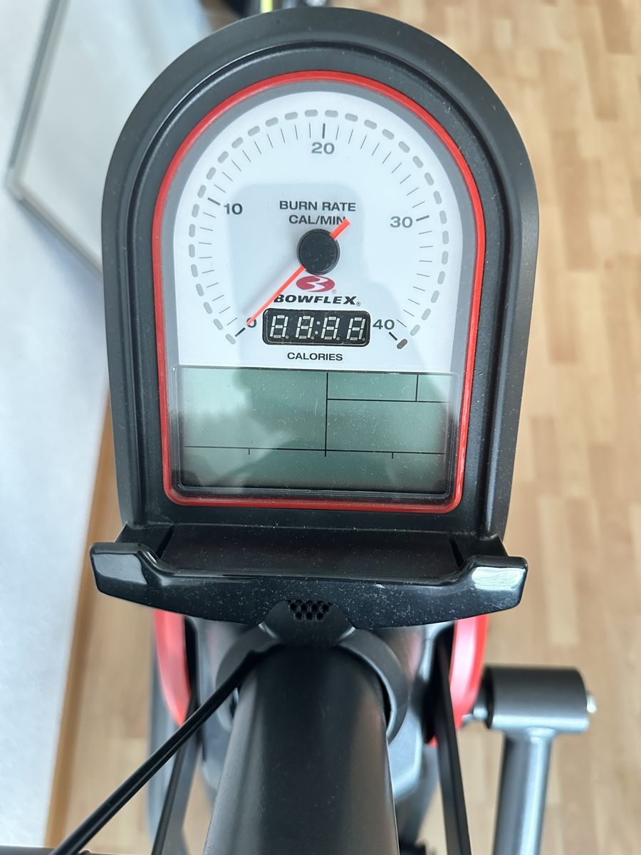 Bowflex Hometrainer: Crosstrainer Bowflex Max Trainer M3 – Gebraucht aus Glattbrugg von Djugo 2