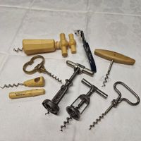 Versand möglich,Lot teils Vintage Korkenzieher, Zapfenzieher
