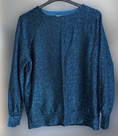 Pull pailleté Saint-Tropez