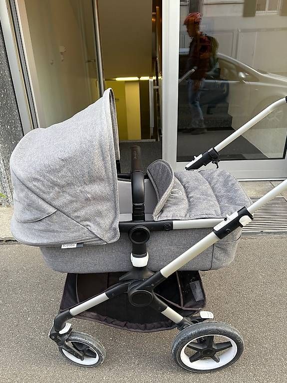 Bugaboo Carrozzine: Bugaboo Fox 2 – Usato da Zürich venduto da jos_hd6q