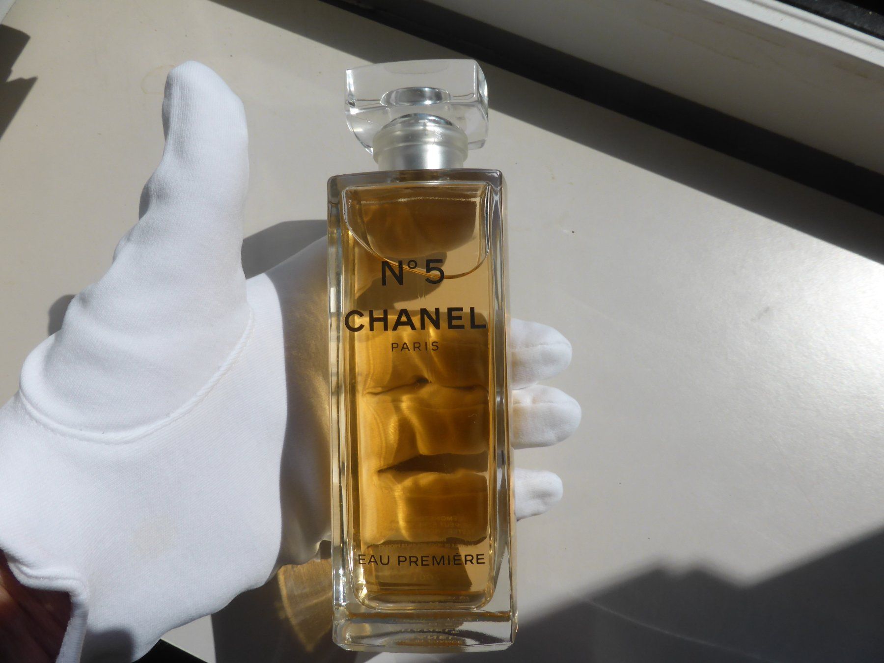 Chanel Parfum & Eau de Toilette: CHANEL NO. 5 EAU PREMIERE - EAU DE PARFUM 150 ML – Neu (gemäss Beschreibung) aus Reinach AG von pussi100 1