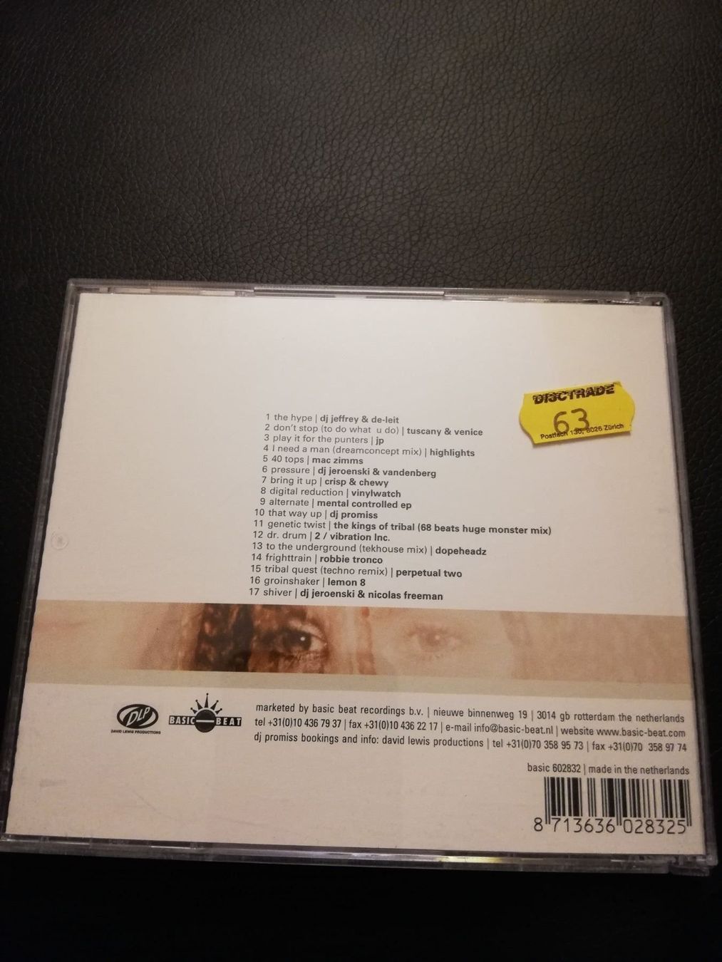 CDs: Promiss - This way up – Gebraucht aus Bionnens von Meg011 1