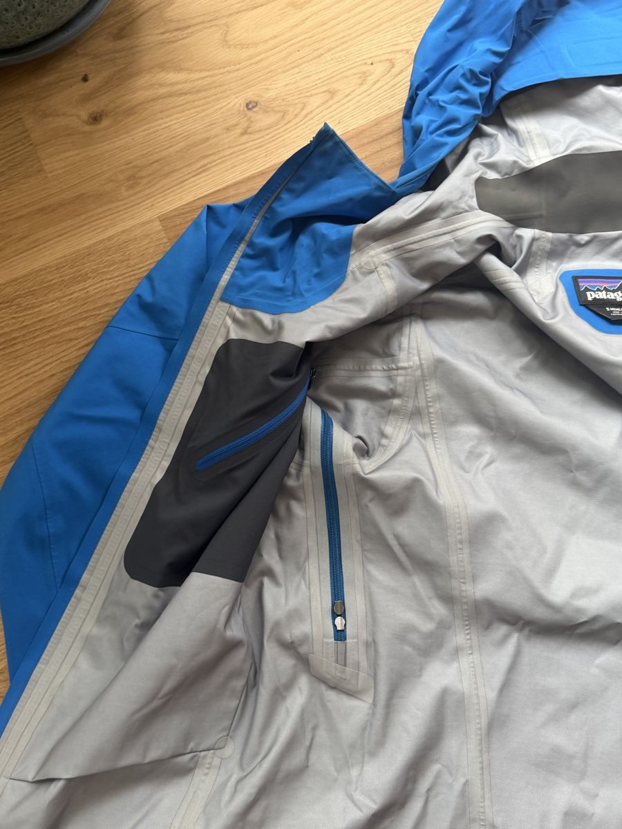 Patagonia Giacche: Patagonia Regenjacke Grösse S – Usato da Zürich venduto da LPRey 4
