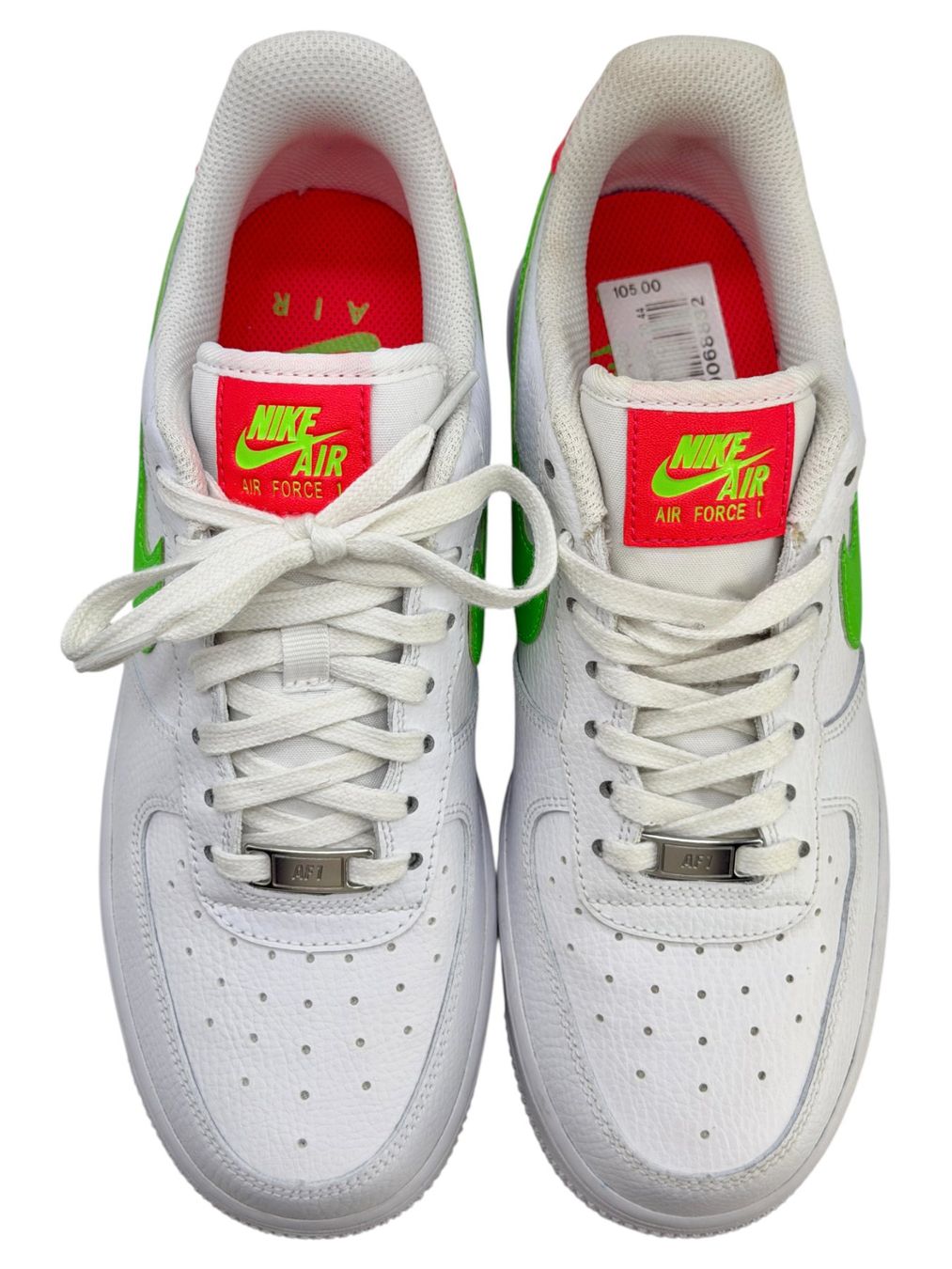 Nike Scarpe da uomo: NIKE AIR FORCE 1, DC1425-100. Pointure 40 – Usato da Morges venduto da MeeBee 3