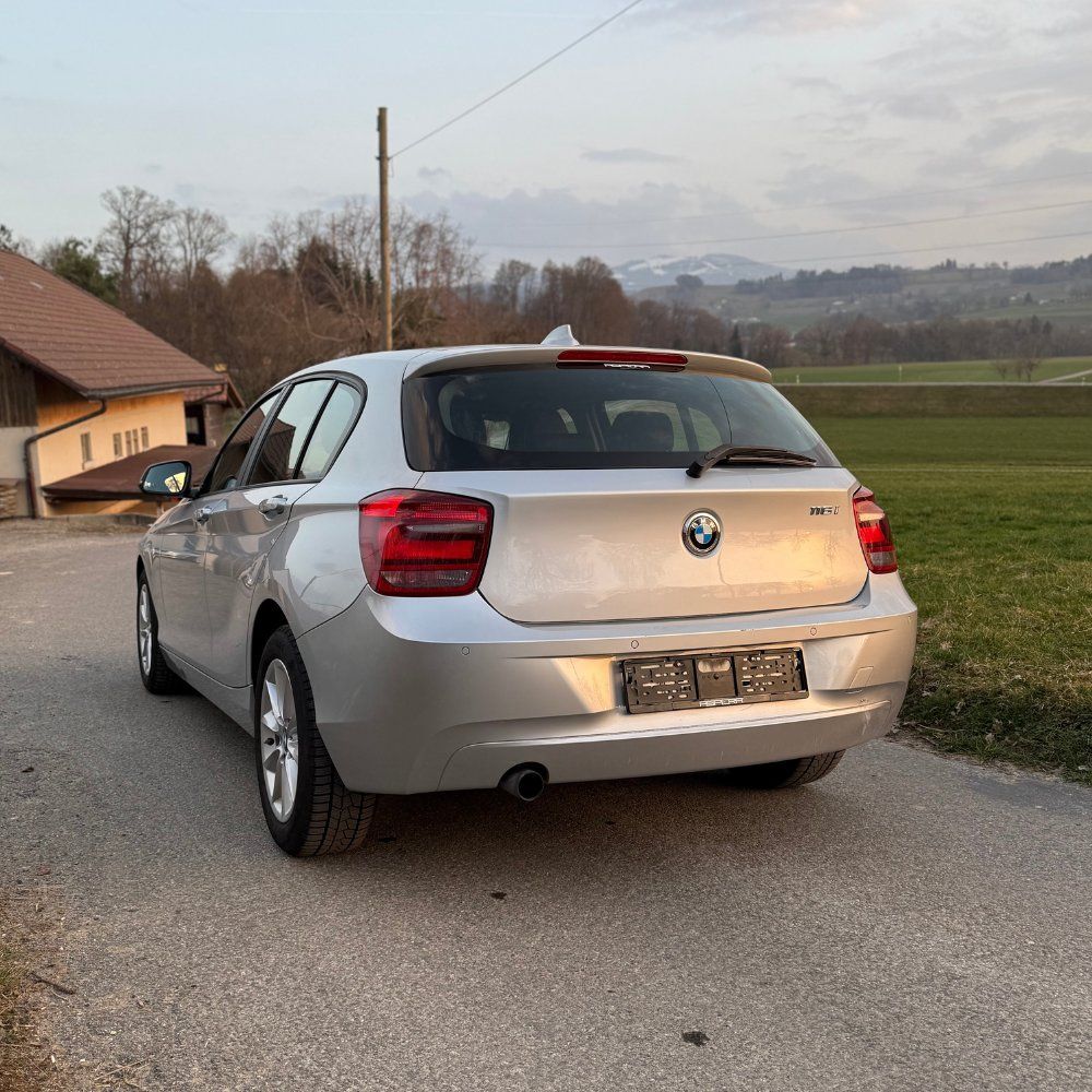 BMW Autos: BMW 116i F20 – Gebraucht aus Oberschrot von Raphji 2