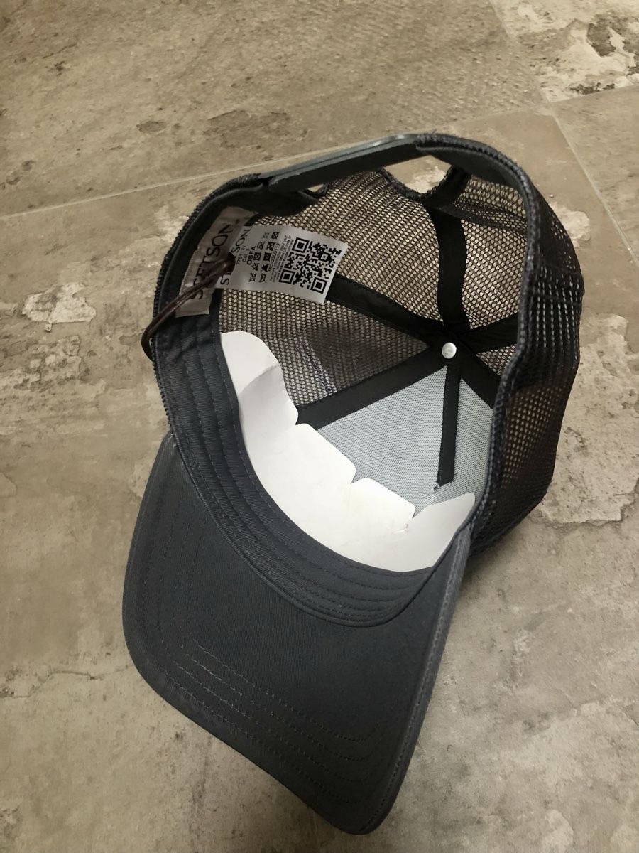 Stetson Copricapi, berretti & cappellini: Stetson Baseballcap Gr 55-59 – Nuovo e nell'imballaggio originale da Buchs AG venduto da bella_nic1 2