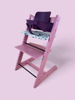 Stokke® Tripp Trapp inkl. Babyset & Kissen / Eiche